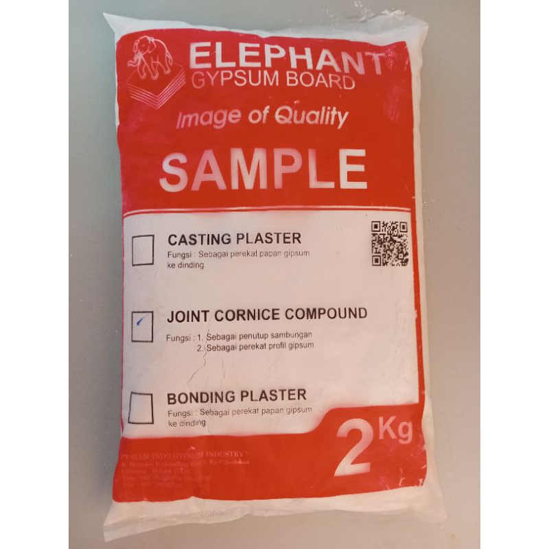 COMPOUND ELEPHANT/ COMPOUND LIS GYPSUM 2kg