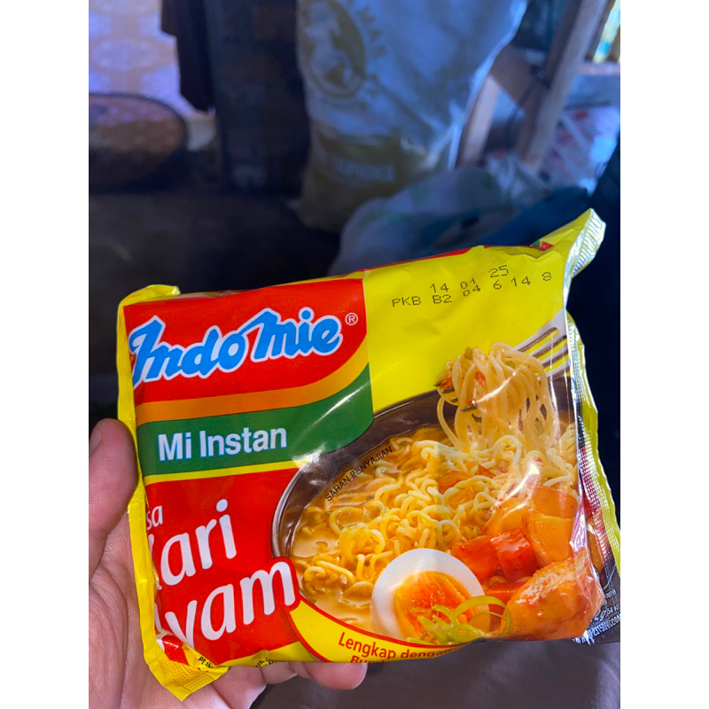 

indomie kari ayam