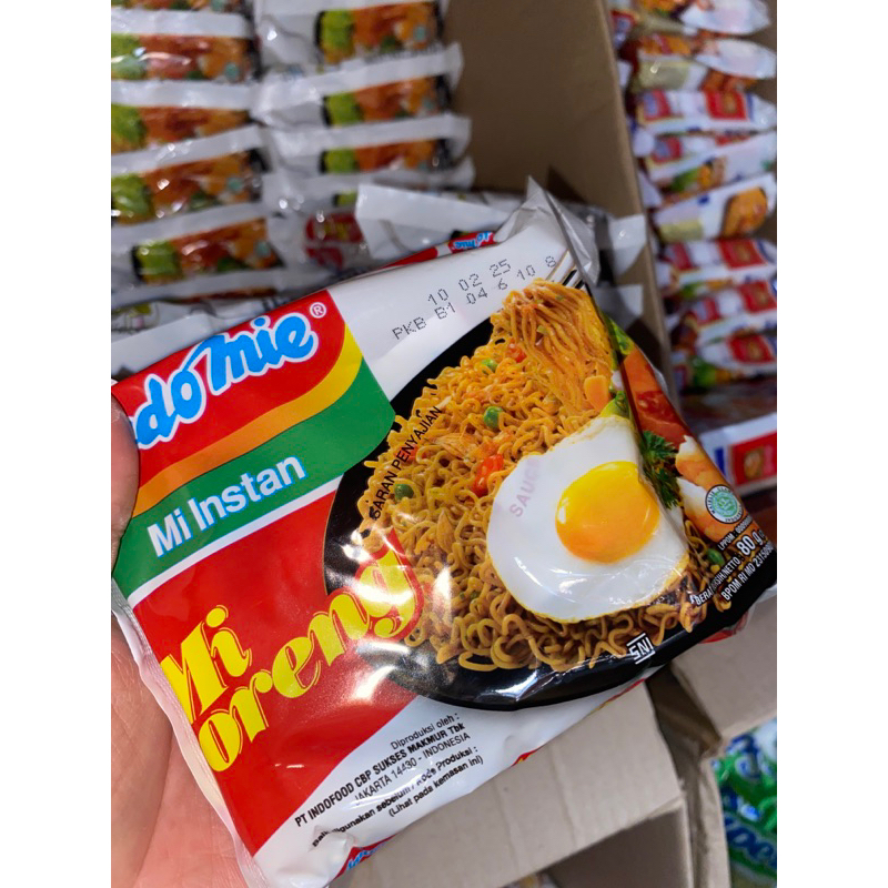 

indomie goreng