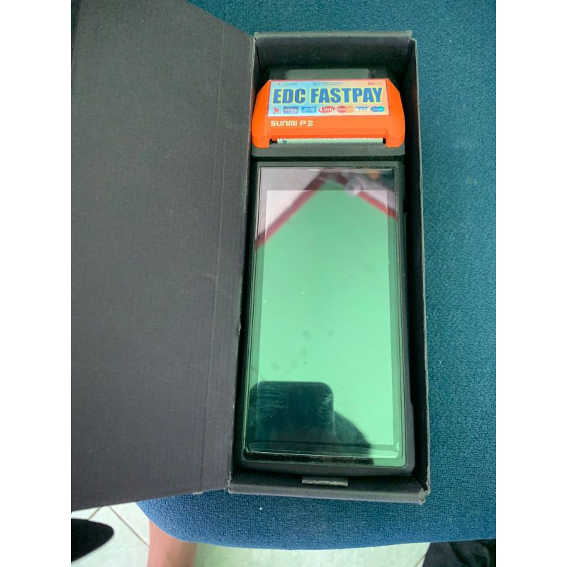 EDC FASTPAY