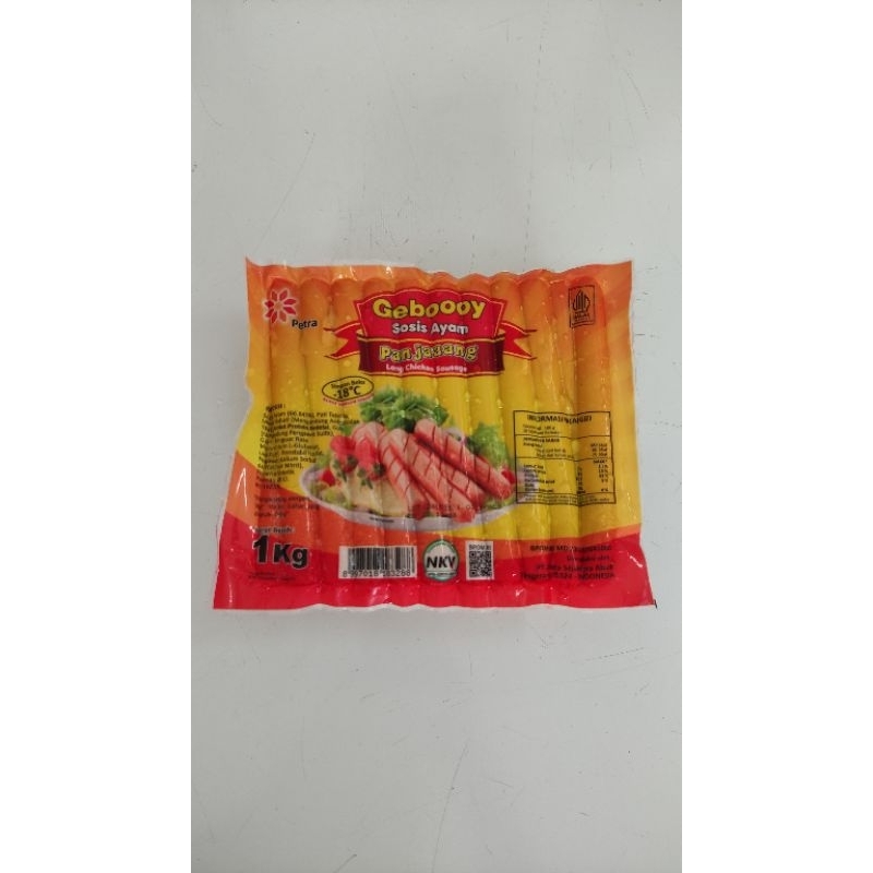 

sosis geboy 1kg