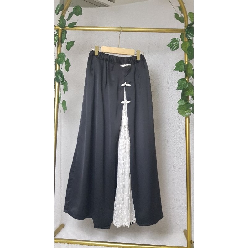 Rok Kombinasi | Rok Hitam | Rok Brukat | Rok Panjang | Rok Kekinian