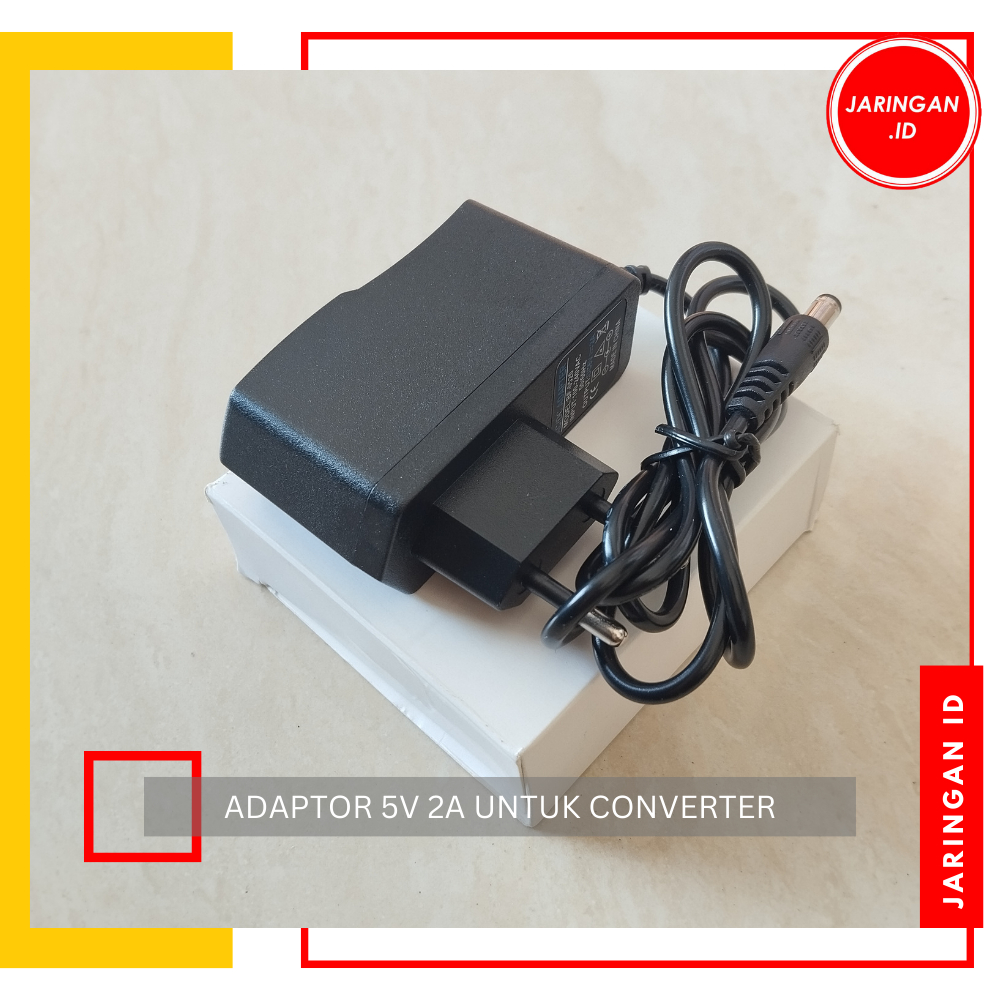 ADAPTOR 5V 2A BOX