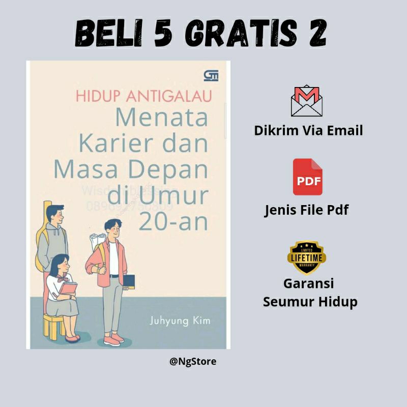 

[ ID145 ] - Menata Karier Dan Masa Depan Di Umur 20-an