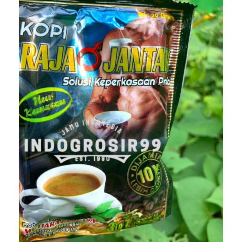 

Kopi Grosiran