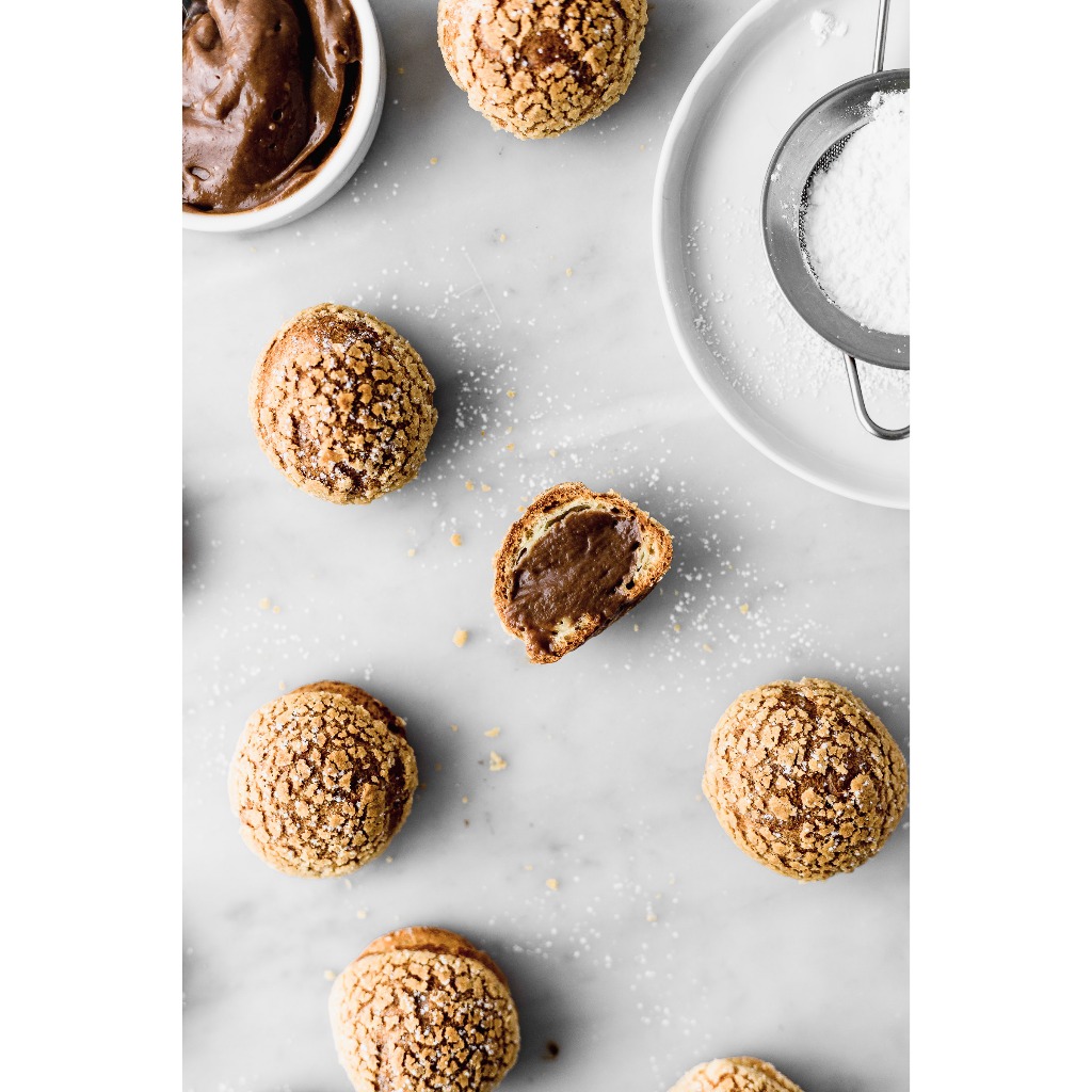 

The Nine Coklat Pasta 5kg Ekonomis Filling Coklat Pasta Ekonomis 5 Kg