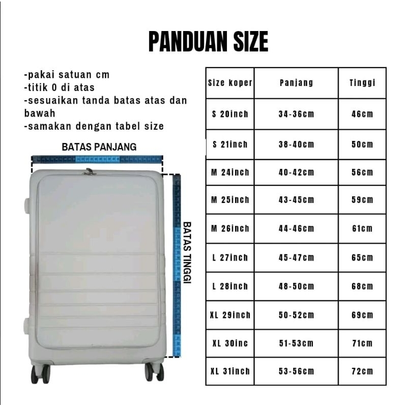RJ8 sarung koper/ pelindung koper ECHOLAC TRUNK PLUS