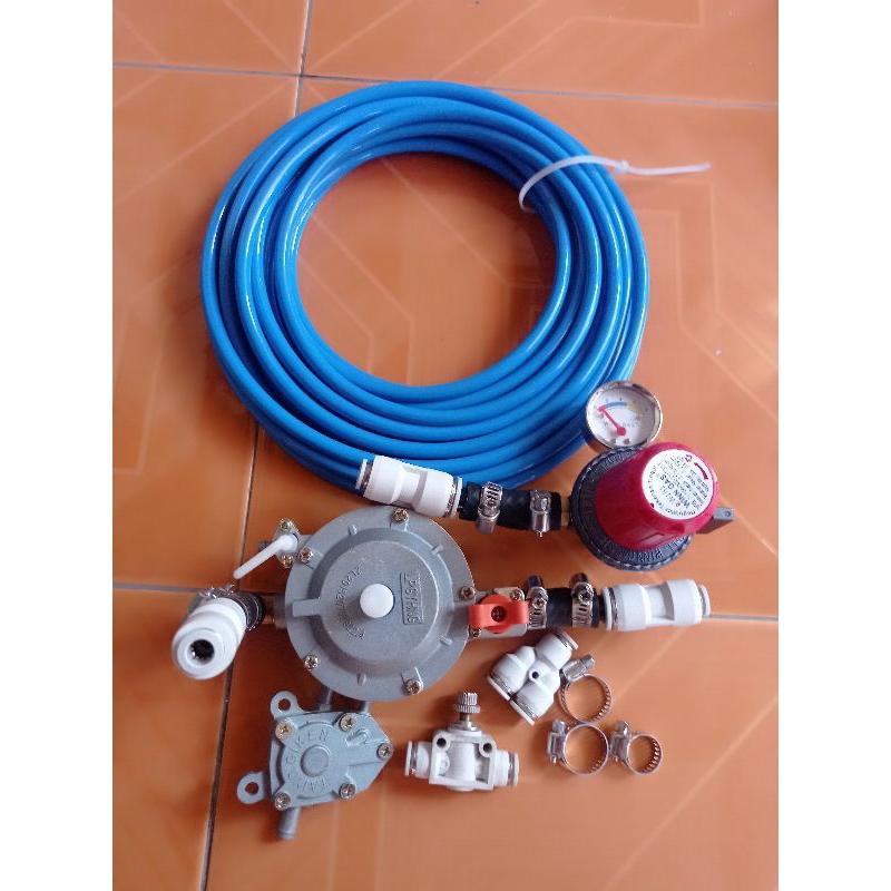 Konverter Set Motor BBG
