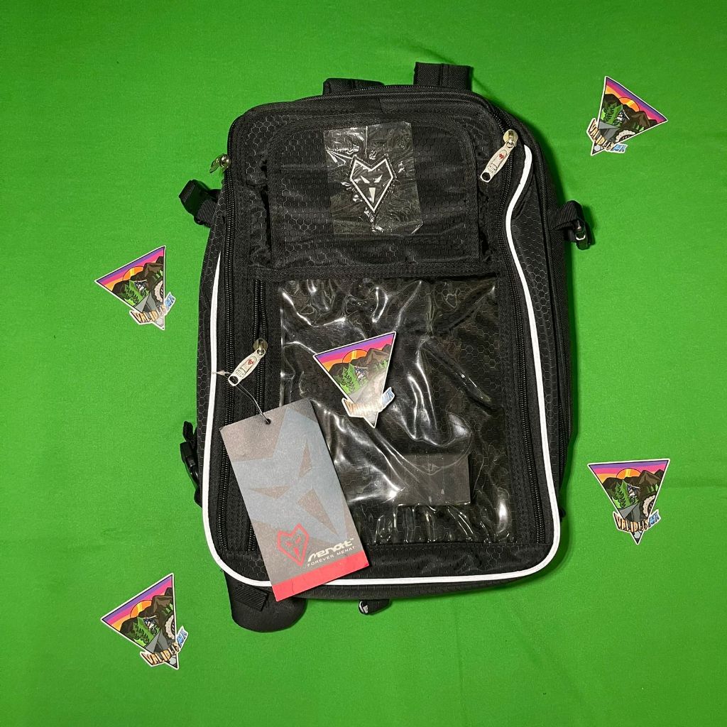 Tas Ransel Menat Backpack Motor Trail Touring