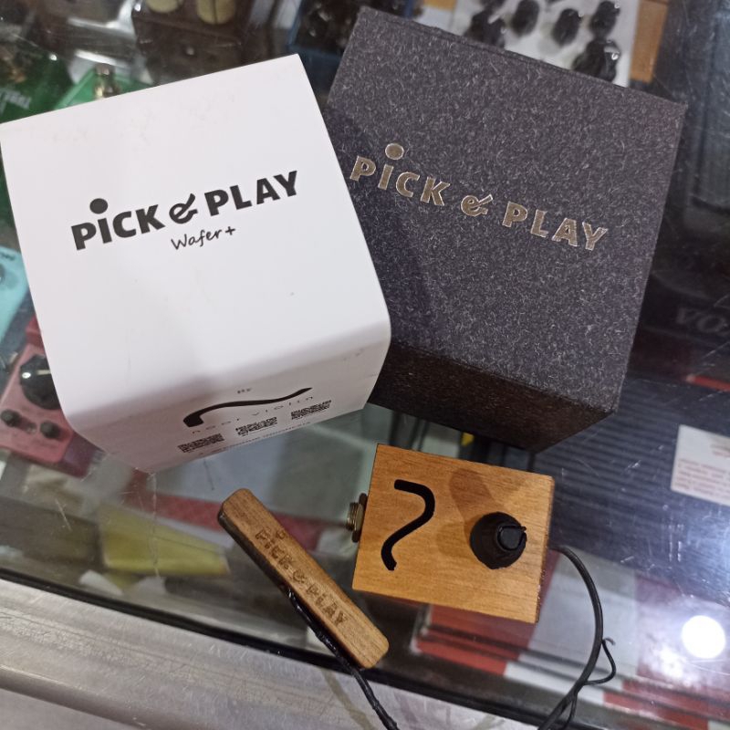 Noor Pick & Play Wafer Plus - Pickup Biola Noor
