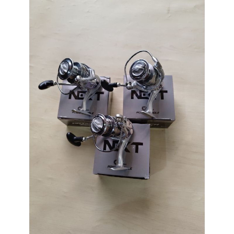 Reel Next Artica 1000,2000,3000