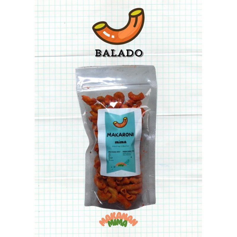 

makaroni balado