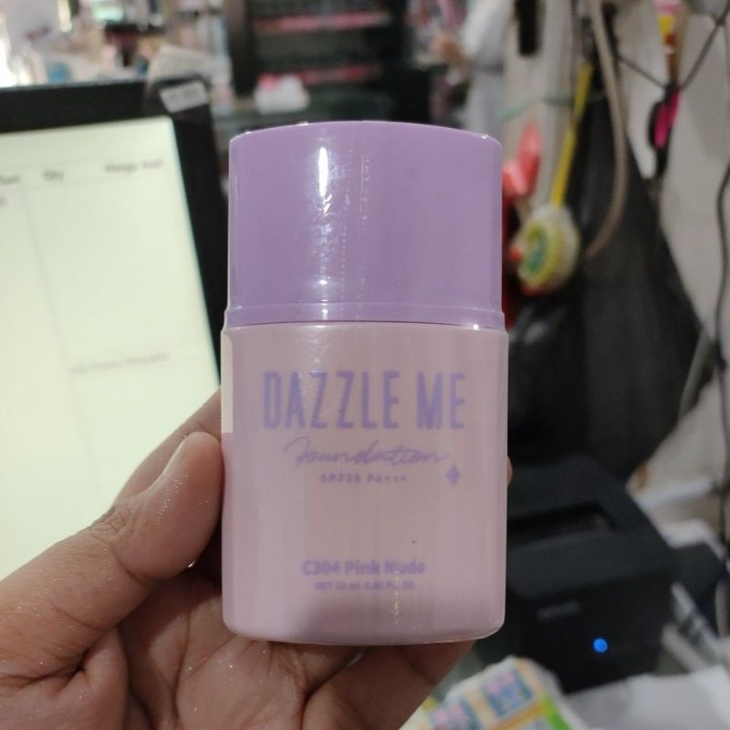 DAZZLE ME FOUNDATION