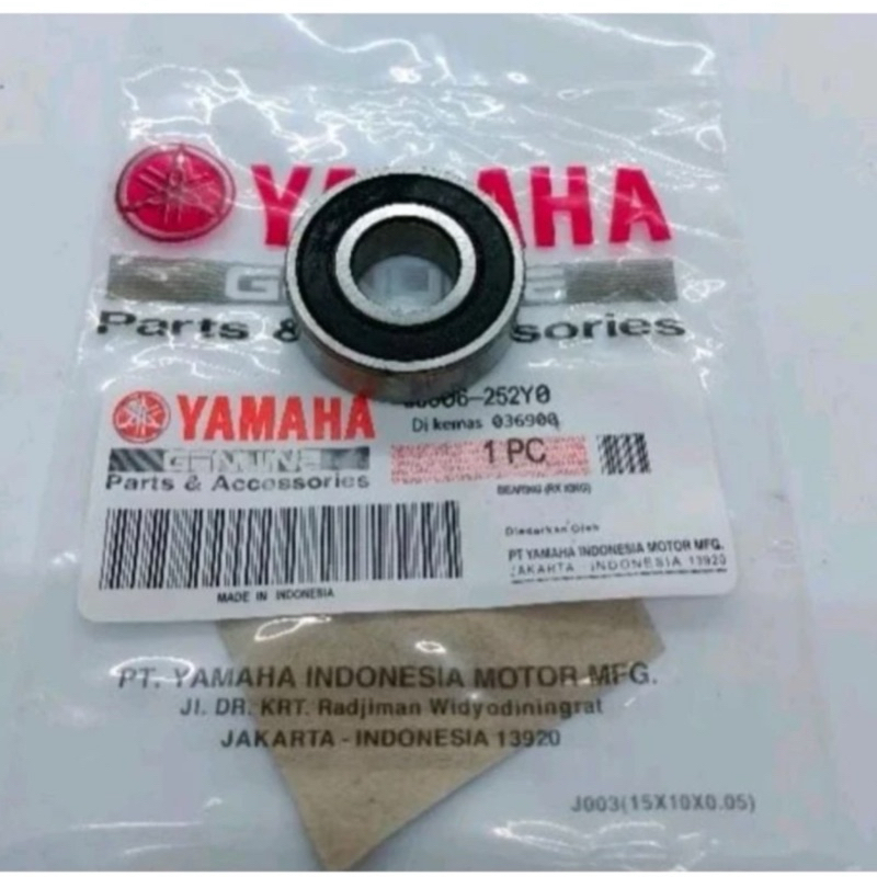 Bearing Laher 6202 Yamaha Bearing Roda RX King Scorpio RX S RX Z