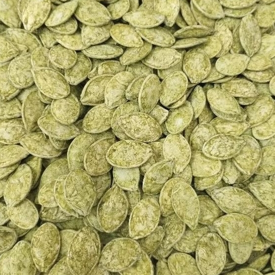 

Kwaci Green Tea / Kuaci Rasa Teh Hijau 500Gram