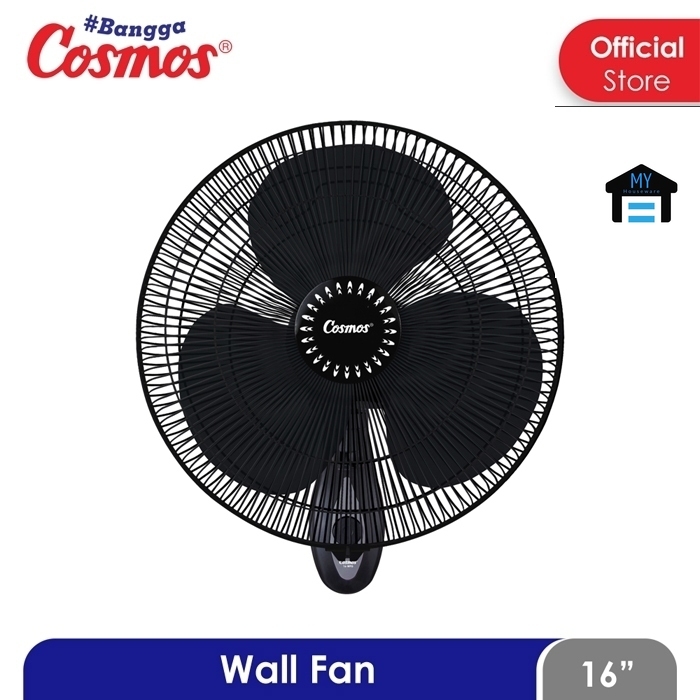 Kipas Angin Cosmos Kipas Angin Dinding – ( 16 WFG ) NO REMOTE