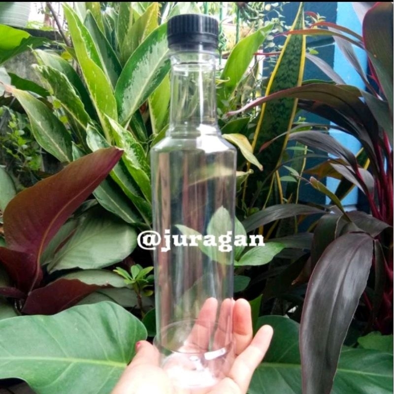 Botol marjan 350ml plastik isi 112pc