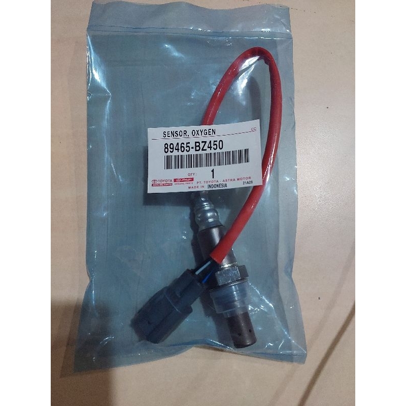 sensor oksigen/sensor 02 bawah belakang calya dan sigra 1.2cc/1200cc