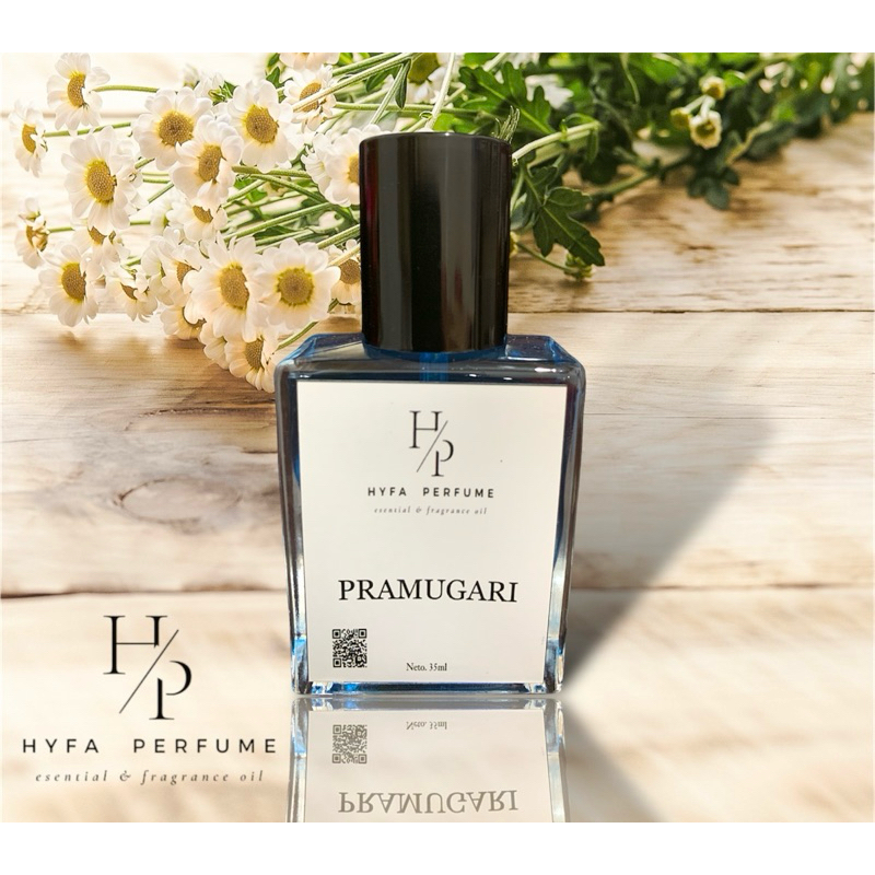 Parfum Wanita "Pramugari" Eua De Perfume
