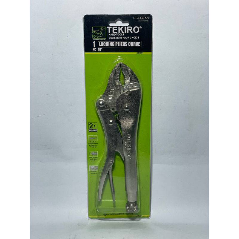 Tang buaya bengkok tekiro / tang buaya / tang buaya tekiro / tang buaya 10 inch tekiro / tang buaya 