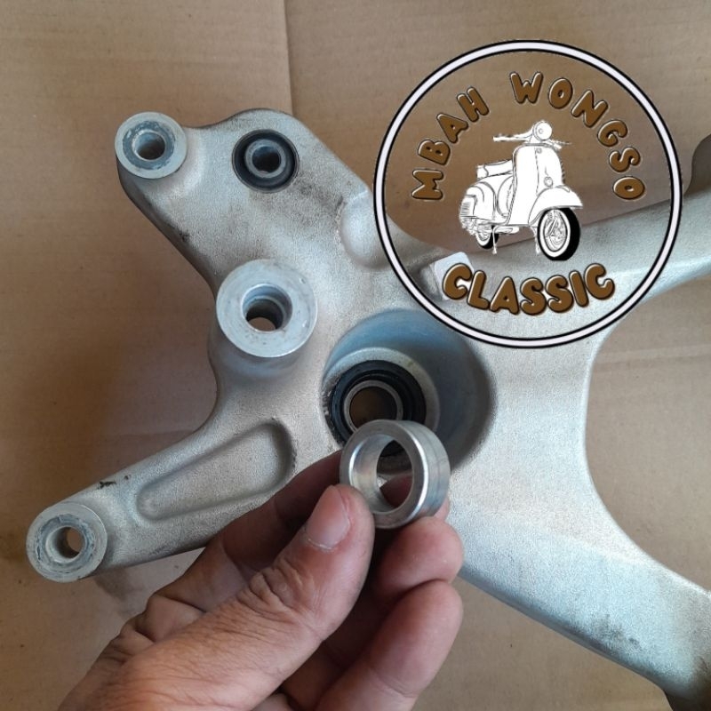 BOS BIS ARM PANGKON KNALPOT PCX 150 PCX 160 VARIO 160 VARIO 125 VARIO 150 ALL NEW VARIO 125 ALL NEW 