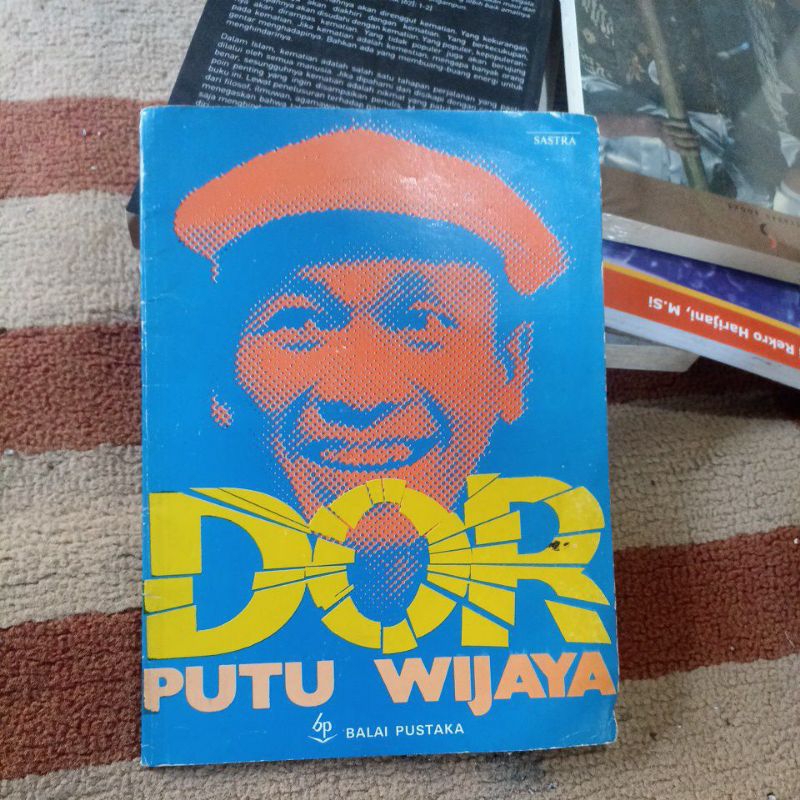 BUKU DOR PUTU WIJAYA SASTRA