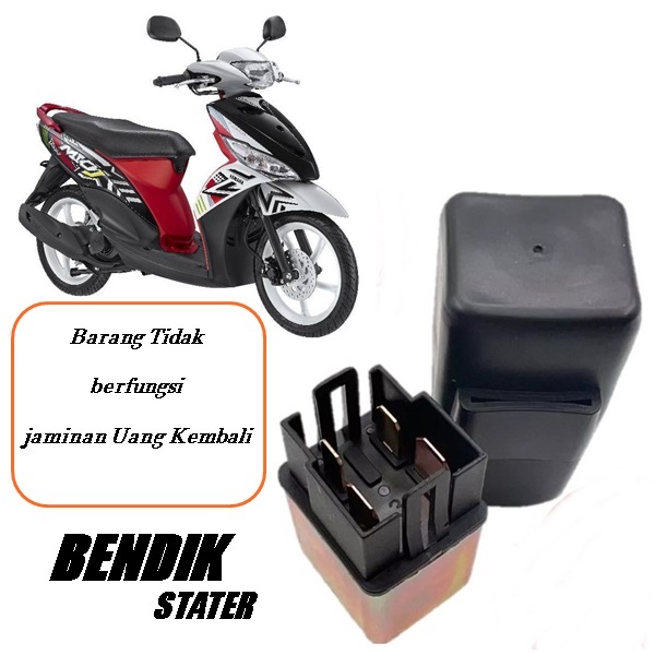Swit Swhit Bendik stater Mio J /  Mio GT 113 2013-2015