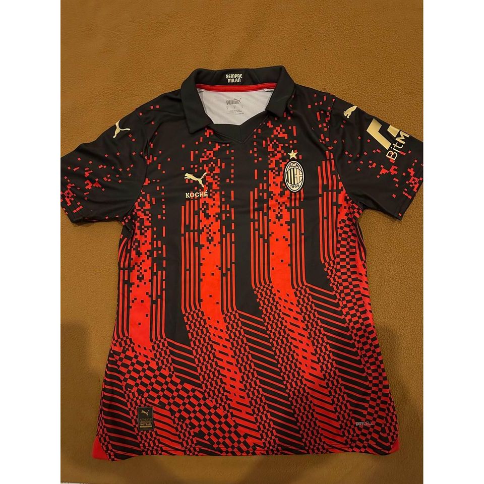 AC Milan X Koche (4th Jersey 22/23)