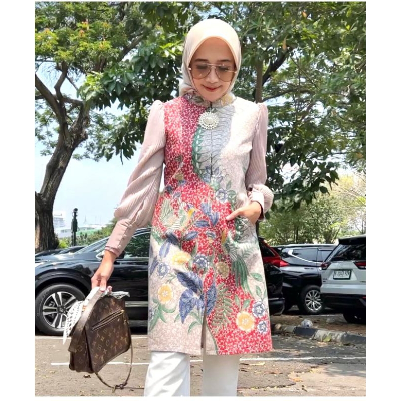 TUNIK BATIK BY YOGYAKARTA BUTIK