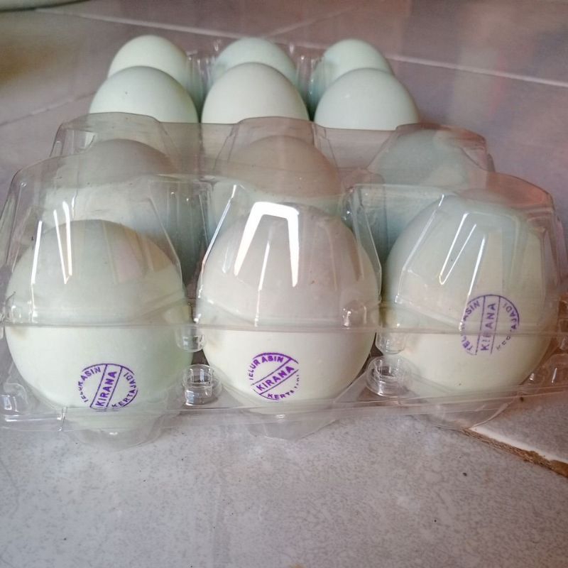 

Telur Asin