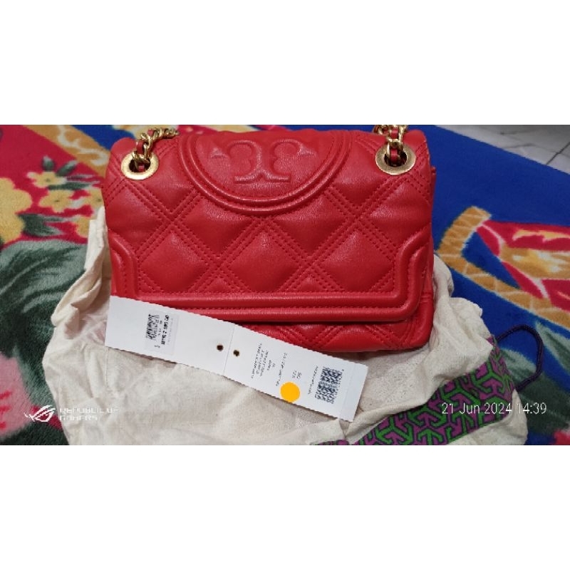 original t0ry Burch preloved