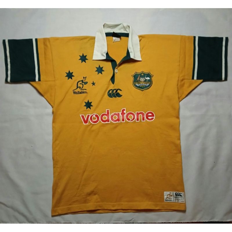 Kaos Canterbury Rugby Wallabies
