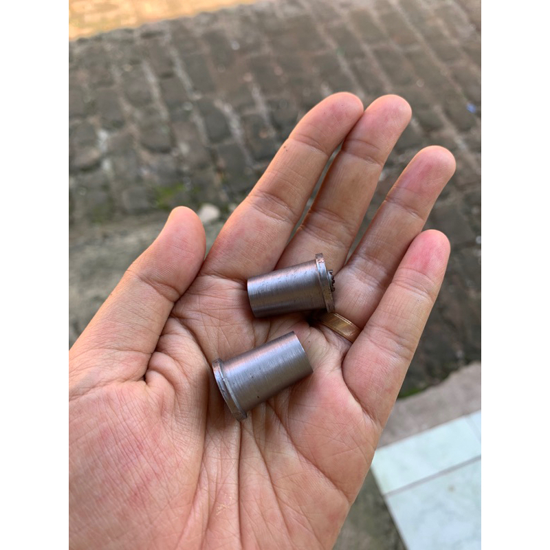 Adaptor Jalu stir Day daytona mur baut stang stir Day