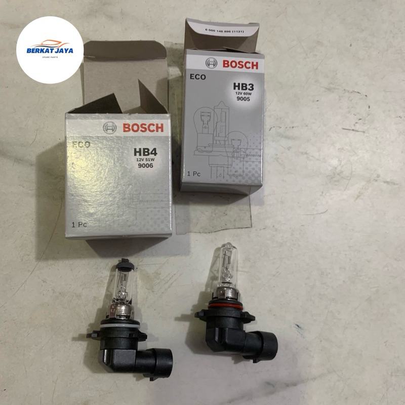 Bolam HB3 12V 60W/HB4 12V 55W