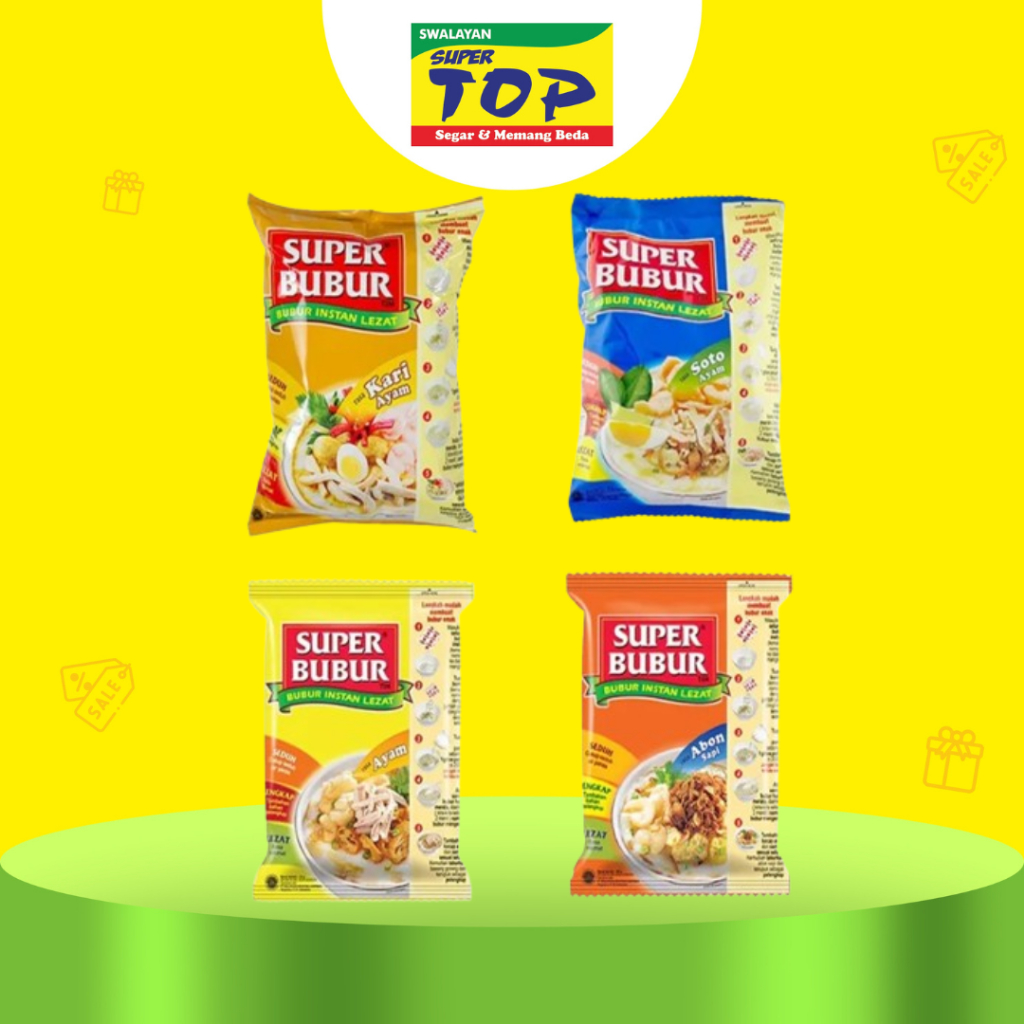 

~TOP~SUPER BUBUR 46Gr ALL VARIANTS