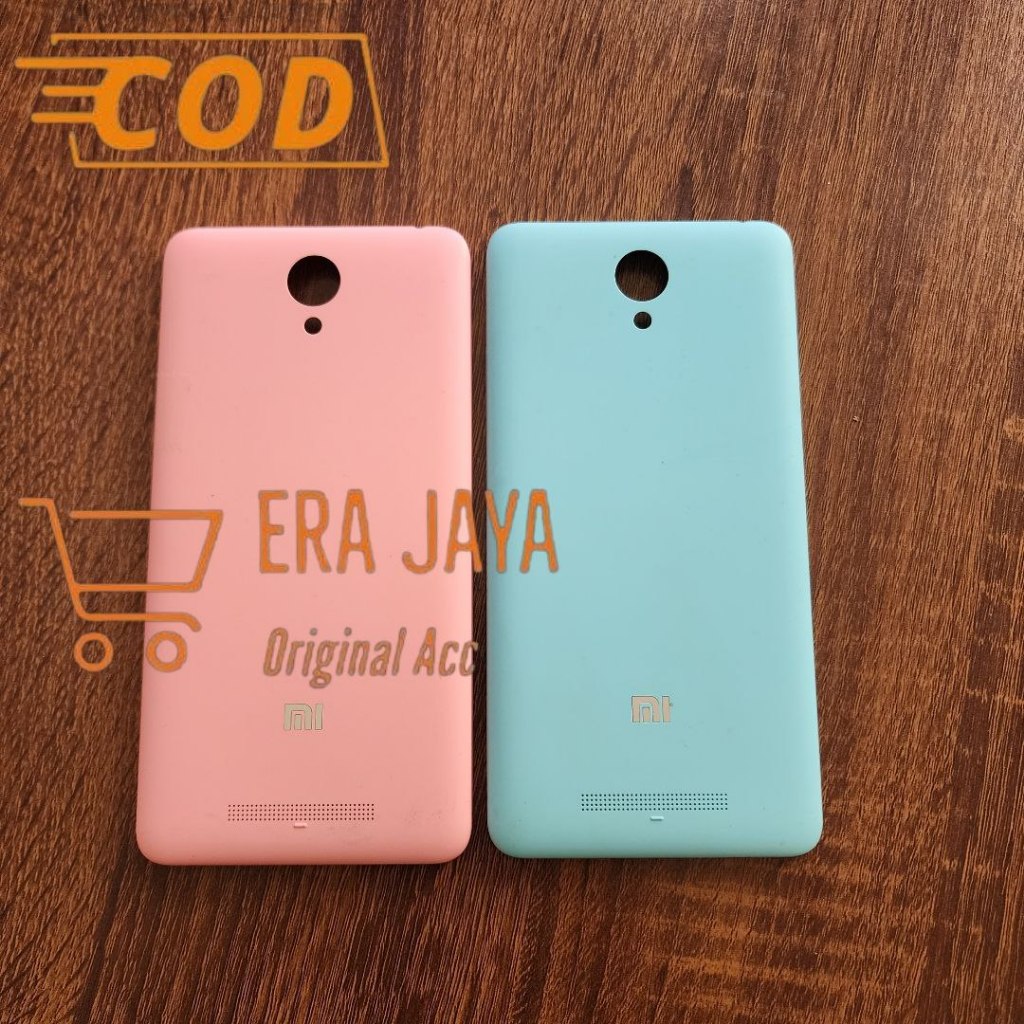 Backdoor Tutup Belakang Xiaomi Redmi Note 2 / Note 2 Prime Bekdor Casing Kesing Xiomi Not 2