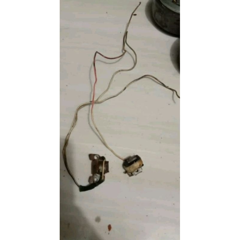 Pulser Spul Fulser Original Alfa Sigma Champ