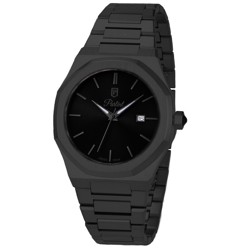 KODE K5I Jam Tangan Pria Parlent Palladium Arctic