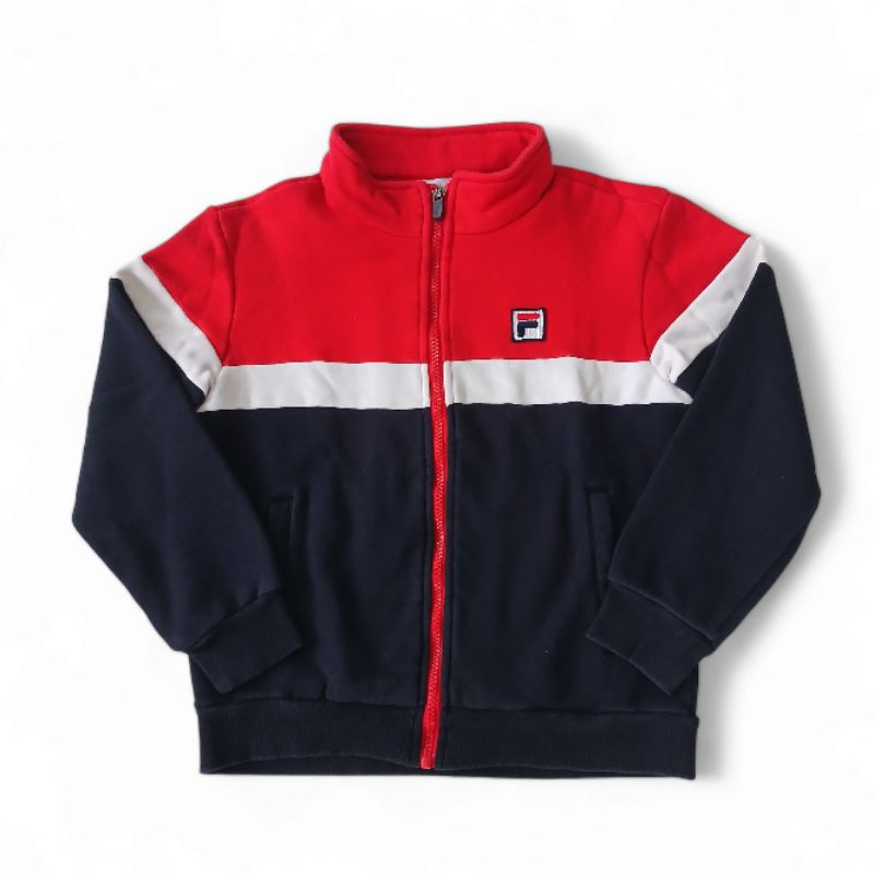 Tracktop Fila Anak