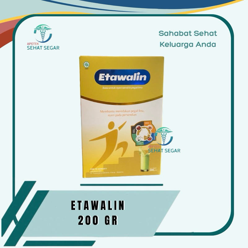 

ETAWALIN BOX 200 GR