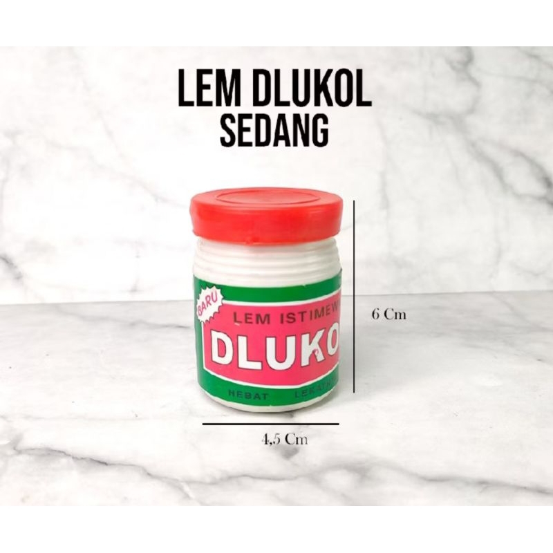 

Dlukol lem kertas dlukol lem glue dlukol atk stationery sedang dlukol sedang