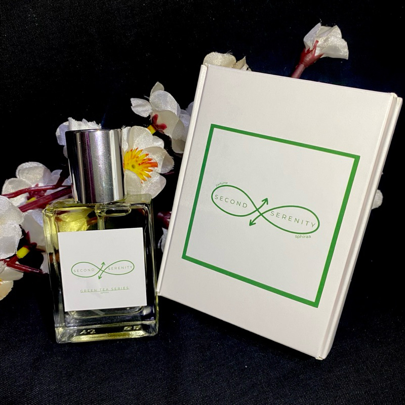 Parfume Second Serenity