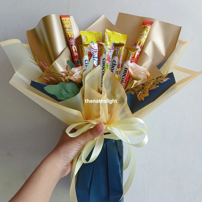 

BUKET JAJAN || BOUQUET MURAH REQUEST