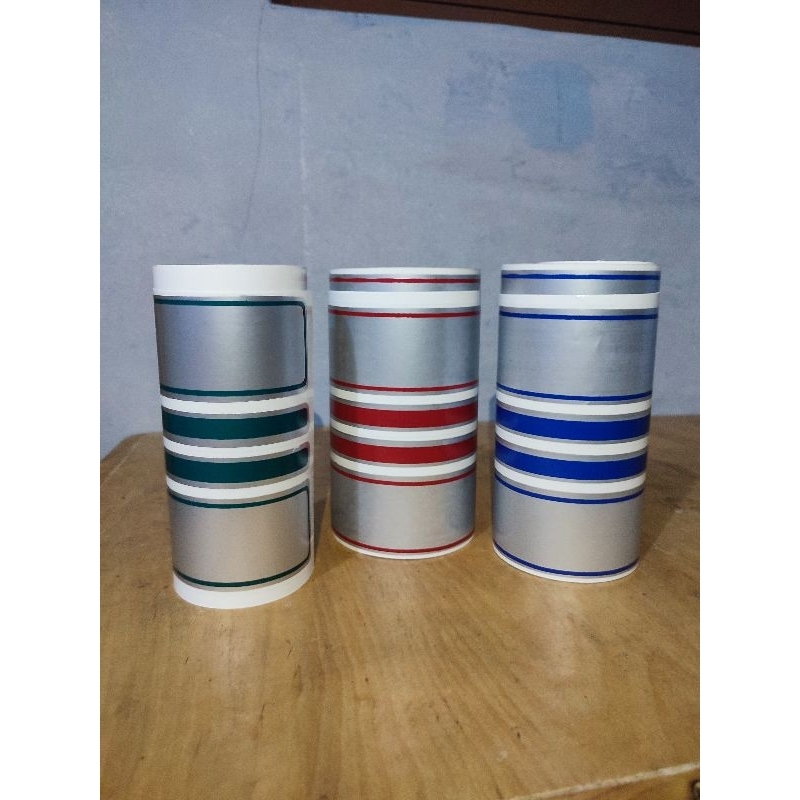 Stiker mobil kijang super/Sticker Lis body Kijang Super long