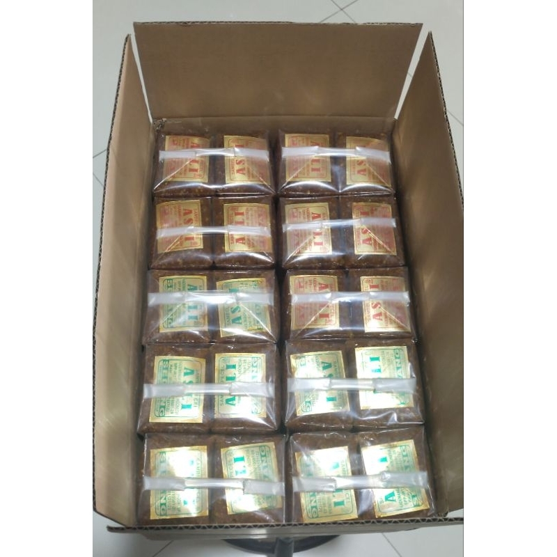 

sambel pecel blitar 1 dus Netto 10kg.
