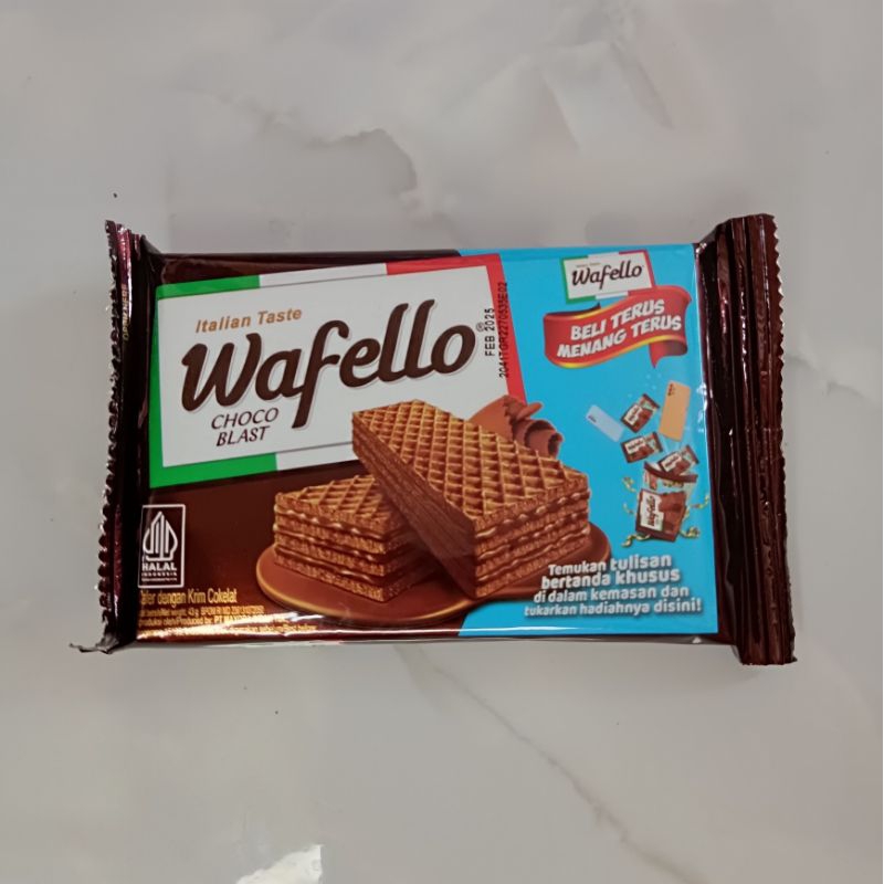 

Roma wafer wafello coklat 43gr