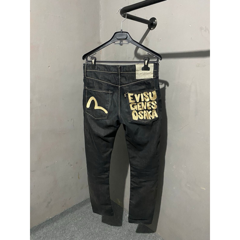 Jeans Evisu seri ‘Evisu Genes Osaka’