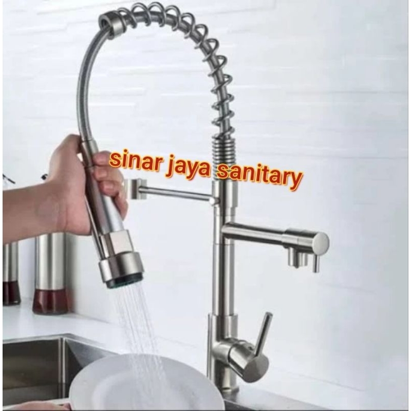 Kran fantry panas dingin / Kran mixer panas dingin