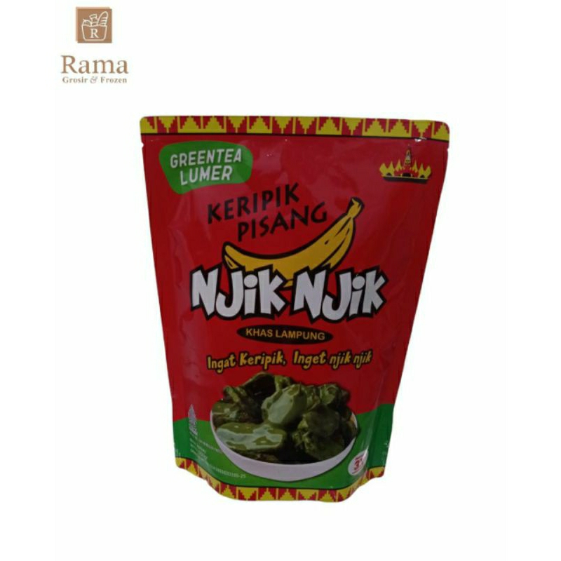 

Njik Njik Grentea Lumer 150gr