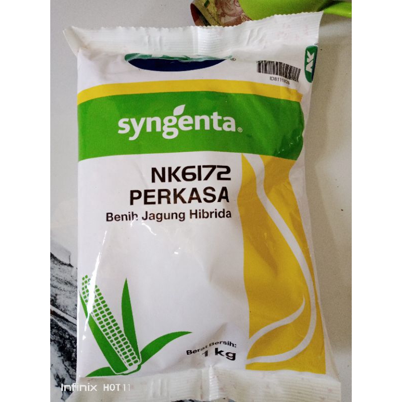 BIBIT JAGUNG PERKASA